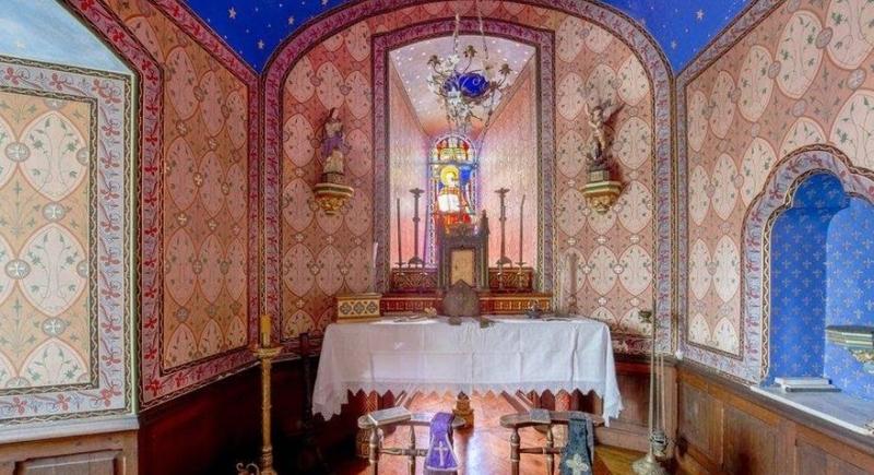 Manoir - 1 500 m² - 25 pièces