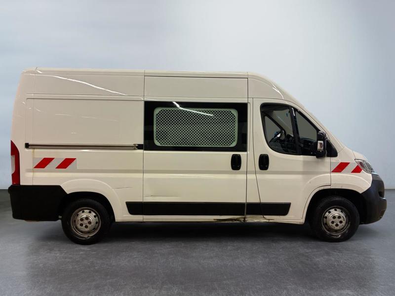 Citroën Jumper Fourgon Tole 35 L2h2 BLUEHDi 130 s&amp;S Bvm6 Club