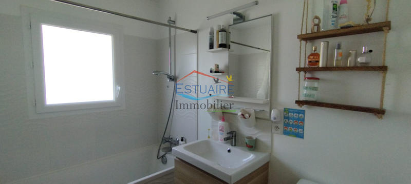 Maison contemporaine - 103 m² - 5 pièces