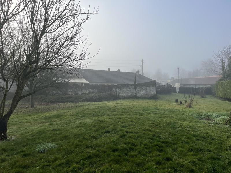 Terrain constructible - 2 379 m²