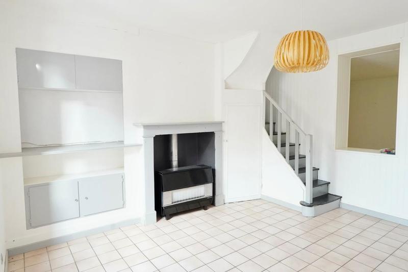 Maison de ville - 68 m² - 3 pièces