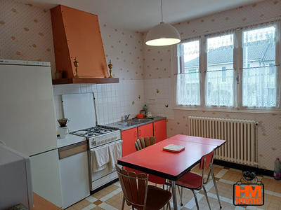 Maison - 119 m² - 7 pièces