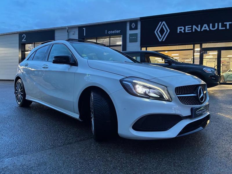 Mercedes Classe a 180d Fascination Amg