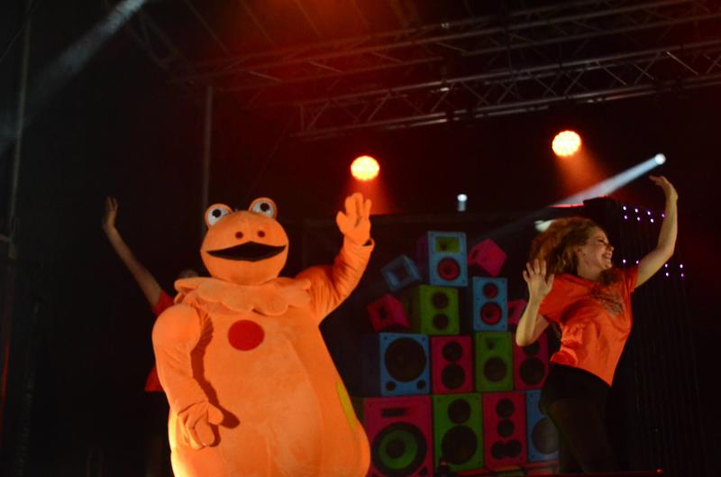 "Retour vers les 80's"