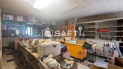 Maison - 275 m² - 9 pièces