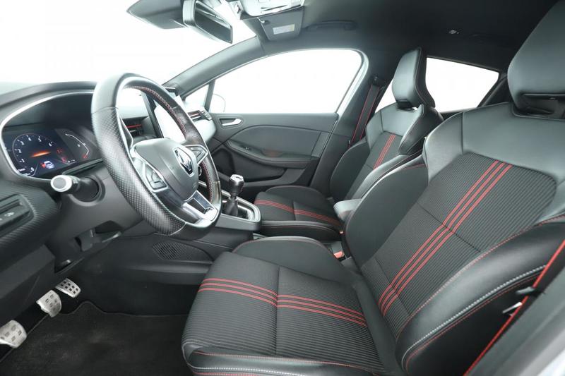 Renault Clio 1.3 TCe Rs Line 140 ch