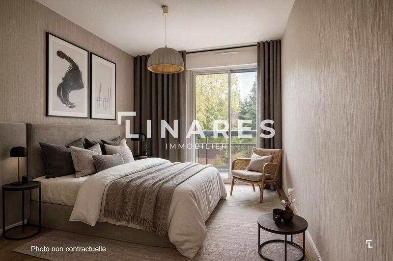 Appartement - 75 m² - 4 pièces