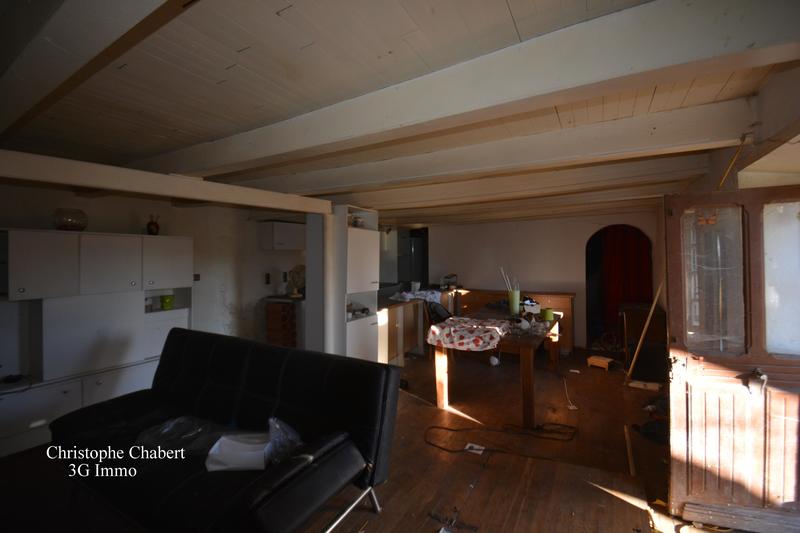 Maison en pierre - 98 m²