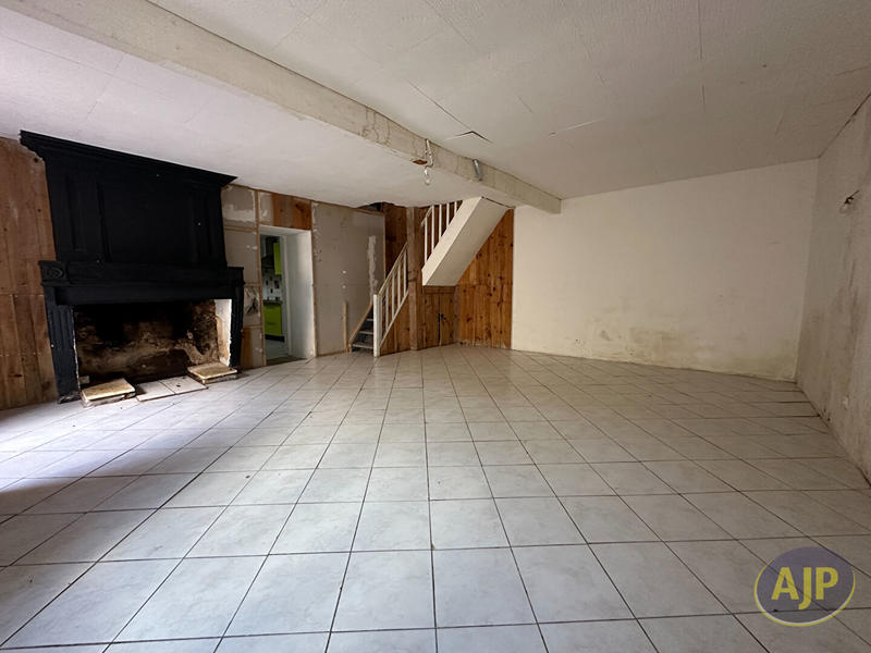 Maison - 60 m² - 2 pièces