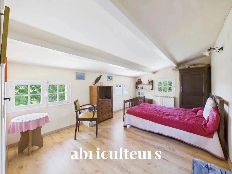 Maison ancienne - 155 m² - 6 pièces