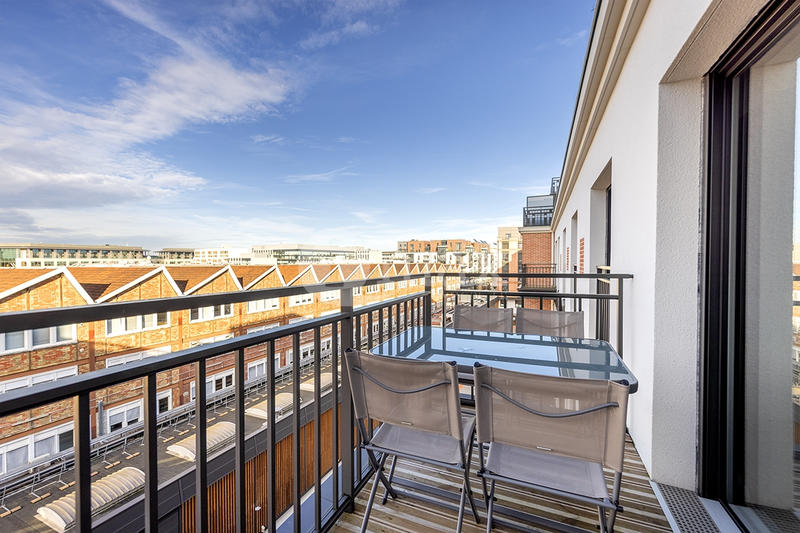 Appartement - 68 m² - 3 pièces