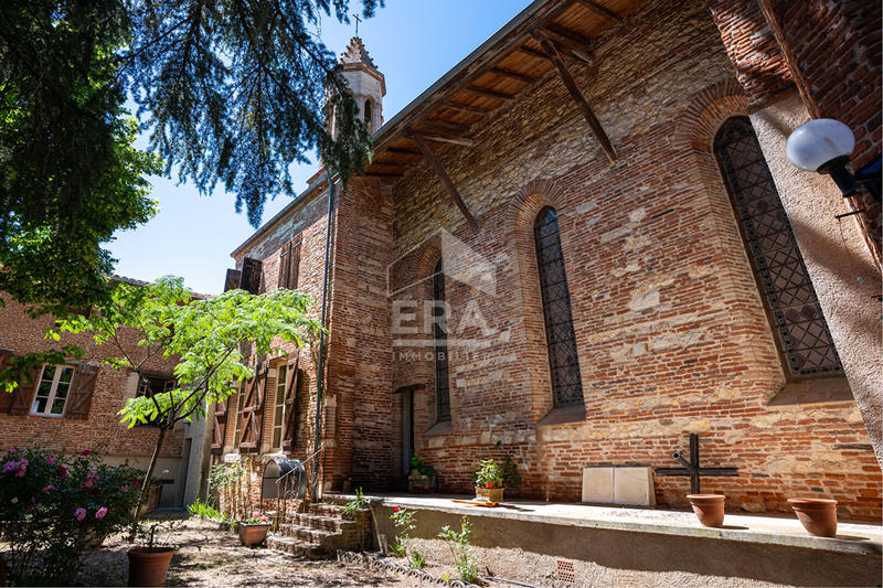 Demeure - 438 m² - 13 pièces