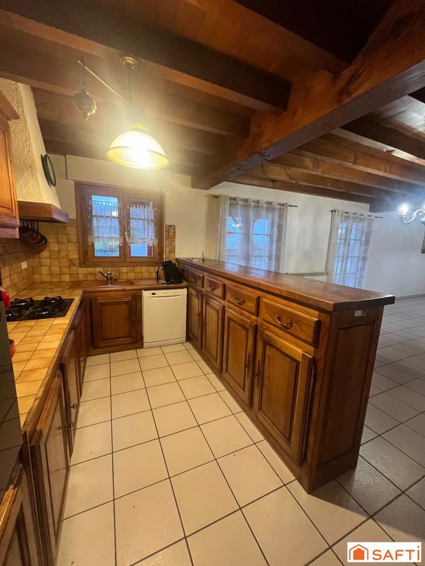 Maison - 157 m² - 4 pièces