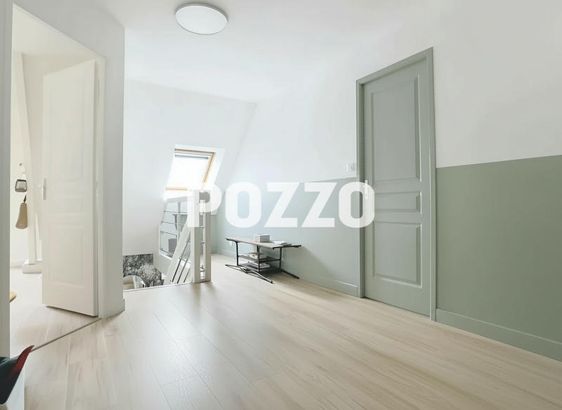 Maison - 130 m² - 5 pièces