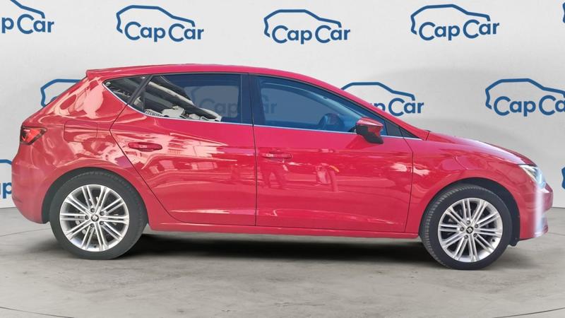 Seat Leon III 1.5 Tsi 150 Xcellence - Automatique Toit ouvrant