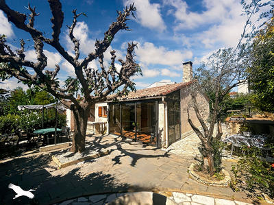 Maison - 113 m² - 5 pièces