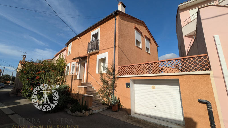 Maison de village - 137 m² - 5 pièces