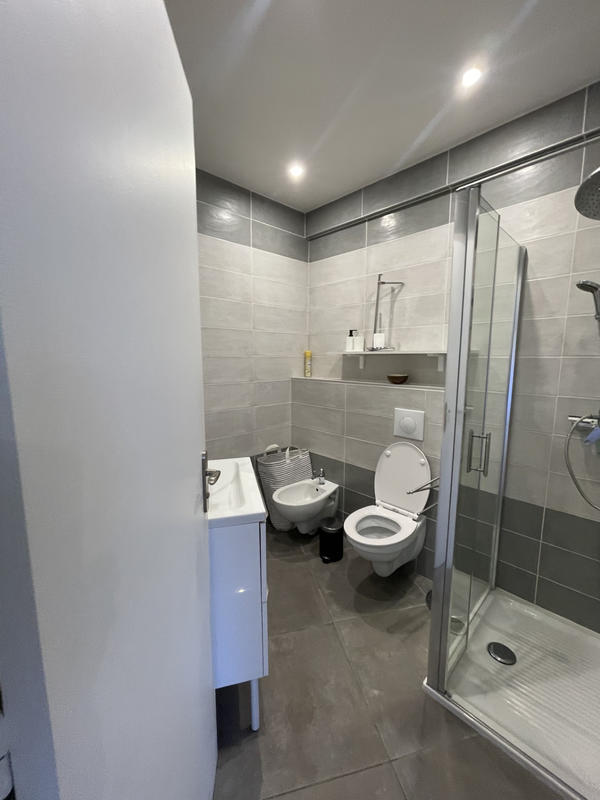 Appartement - 49 m² - 2 pièces