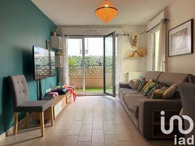 Appartement - 57 m² - 3 pièces