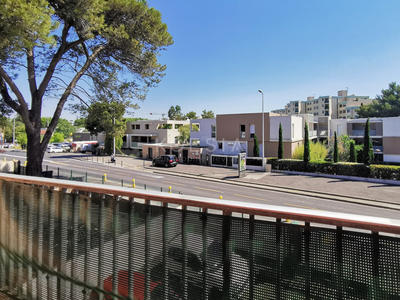 Appartement - 22 m² - 1 pièce