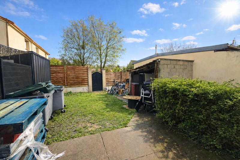 Appartement - 56 m² - 3 pièces