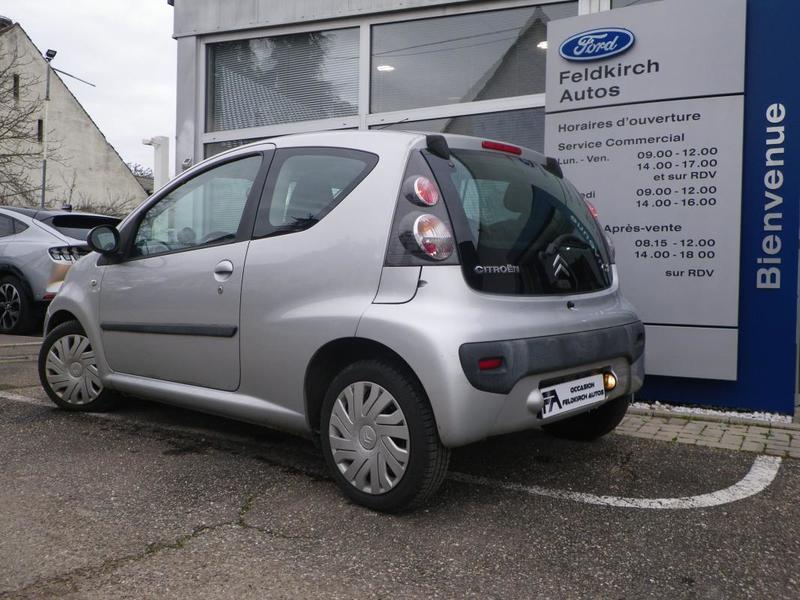 Citroën C1 1.0 68 Bmp5 Confort 3p / E85