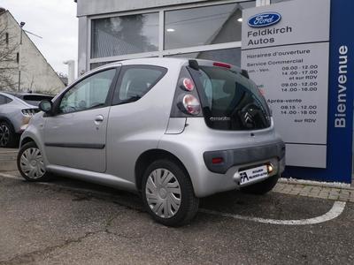 Citroën C1 1.0 68 Bmp5 Confort 3p / E85
