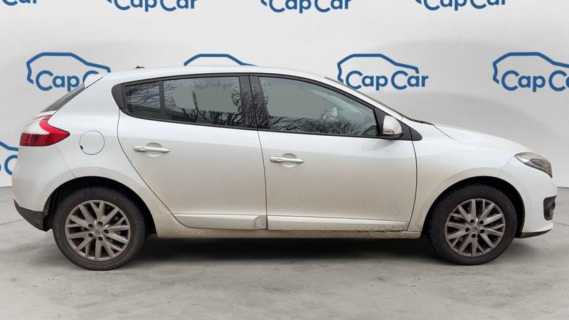 Renault Mégane III 1.2 TCe 115 Dynamique