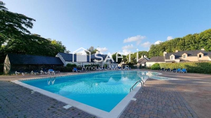 Maison - 38 m² - 2 pièces