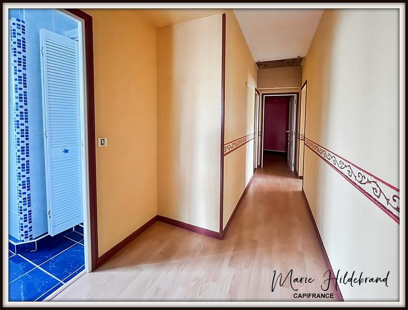 Maison - 167 m² - 7 pièces