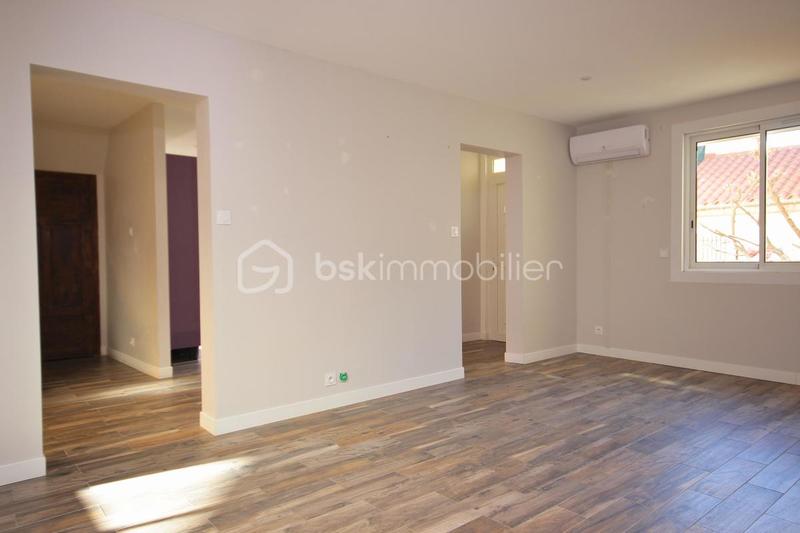 Maison de village - 90 m² - 4 pièces