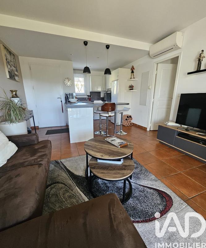 Appartement - 54 m² - 3 pièces