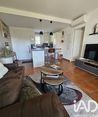 Appartement - 54 m² - 3 pièces