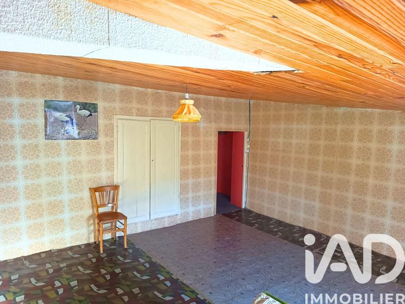 Ferme - 110 m² - 5 pièces