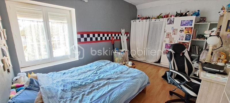 Maison de village - 179 m² - 6 pièces