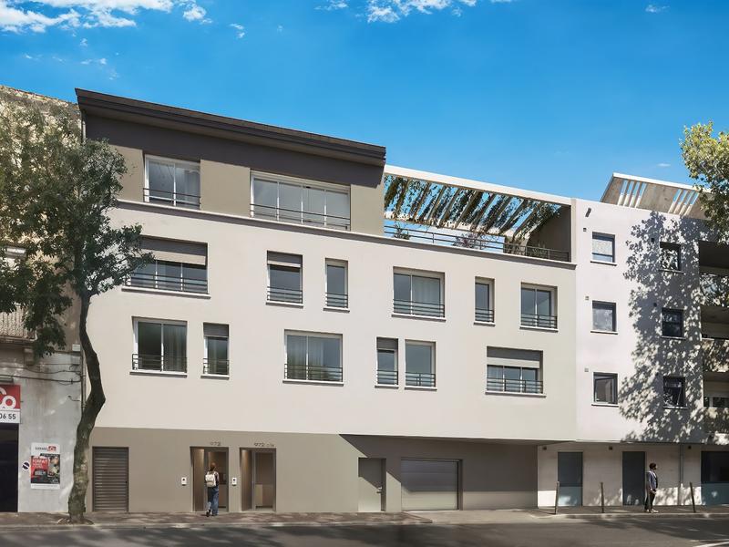 Appartement - 67 m² - 4 pièces