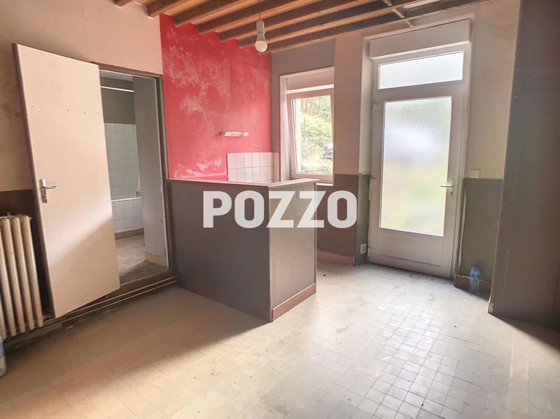 Maison - 169 m² - 8 pièces