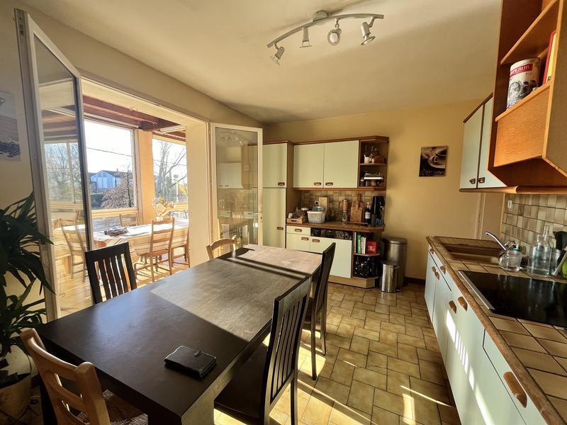 Maison - 134 m² - 7 pièces