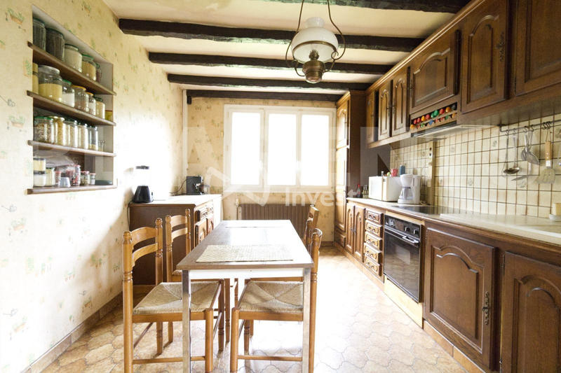 Maison - 145 m² - 8 pièces