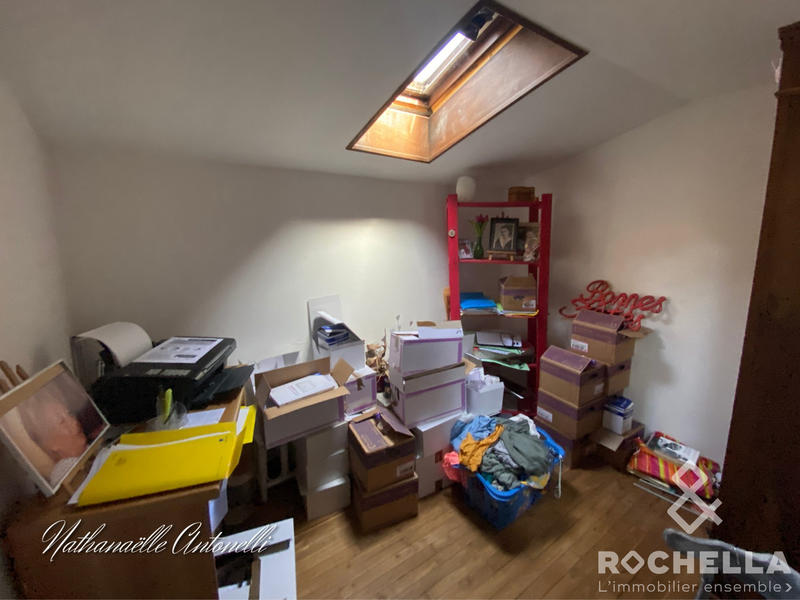 Maison ancienne - 110 m² - 3 pièces