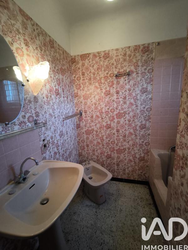 Maison - 60 m² - 3 pièces