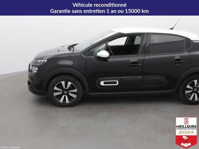Citroen C3 1.2 Puretech 83ch s&amp;S Max
