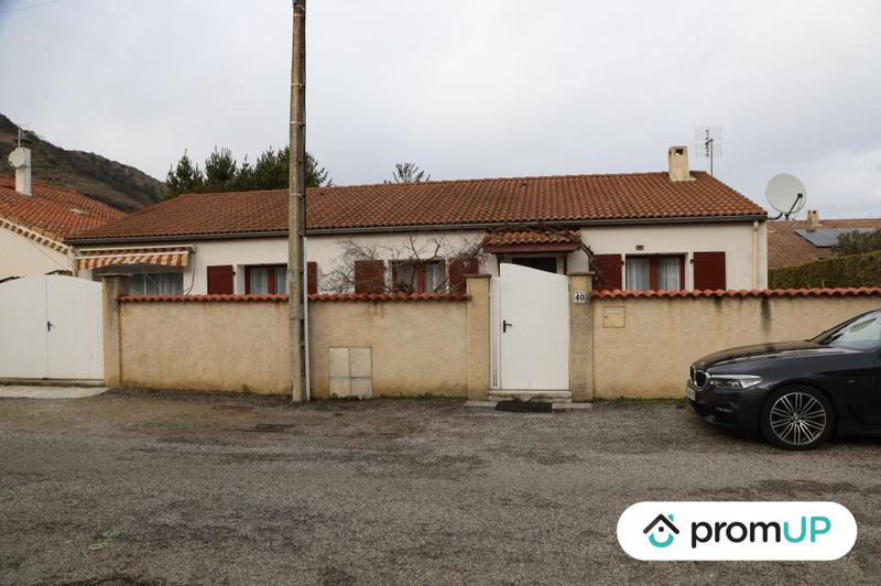 Maison - 127 m² - 4 pièces