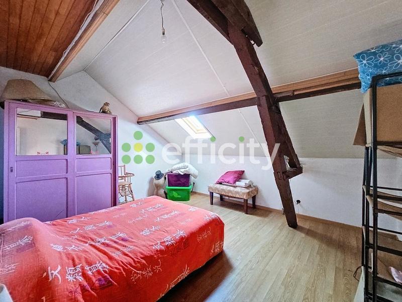 Maison - 200 m² - 7 pièces