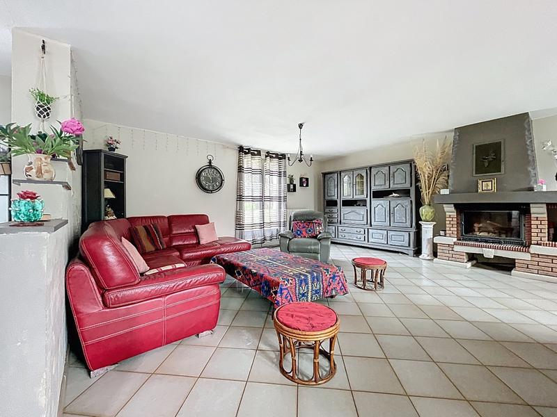 Maison - 160 m² - 6 pièces