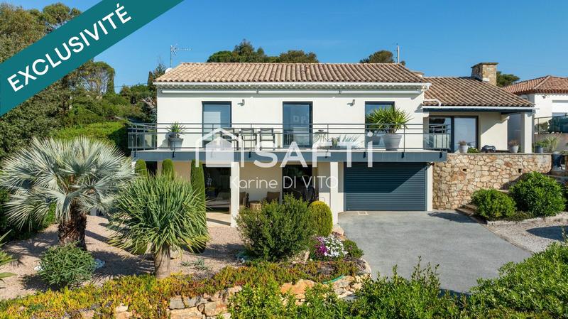 Maison - 136 m² - 6 pièces