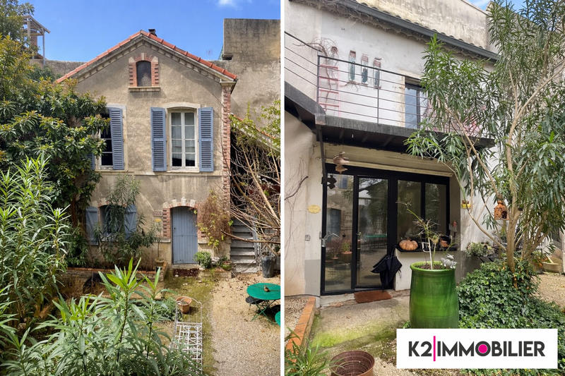 Duplex - 73 m² - 4 pièces