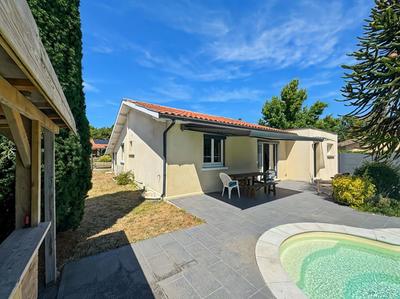 Maison - 126 m² - 6 pièces