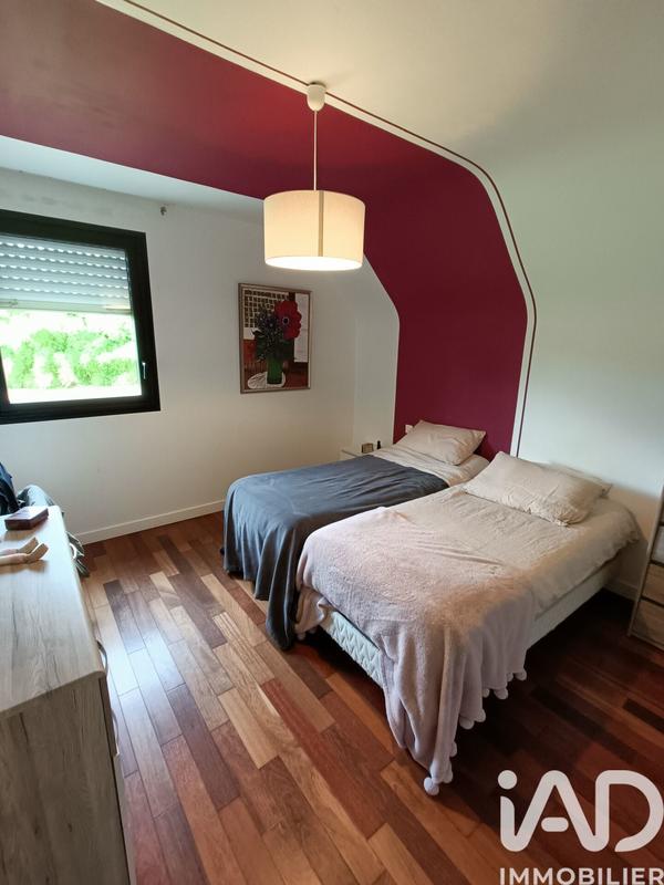 Maison de maîtres - 126 m² - 7 pièces