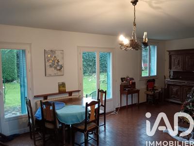 Maison de village - 89 m² - 4 pièces